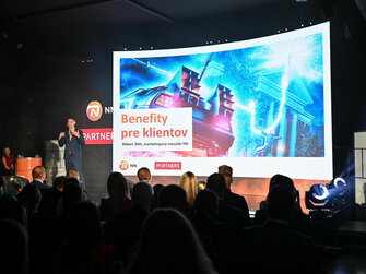 NN konferencie ROAD SHOW rent led obrazovky,ozcučenie SYVA