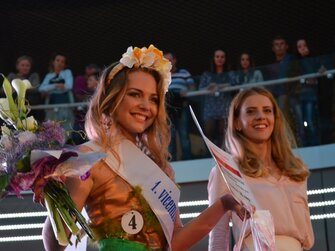 Ozvučenie,osvetlenie,prenájom led obrazovky MISS Levice 2015