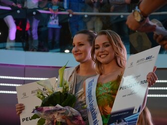 Ozvučenie,osvetlenie,prenájom led obrazovky MISS Levice 2015