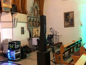 Rent L-Acoustics Syva,Slovakia L-Acoustics Syva prenájom.